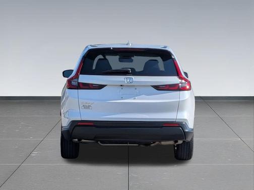 Platinum White Pearl 2024 Honda CR-V EX-L AWD