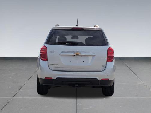 2017 Chevrolet Equinox 1LT