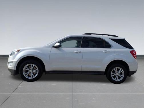 2017 Chevrolet Equinox 1LT