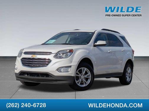 2017 Chevrolet Equinox 1LT
