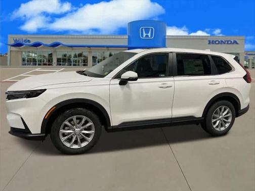 2025 Honda CR-V EX AWD