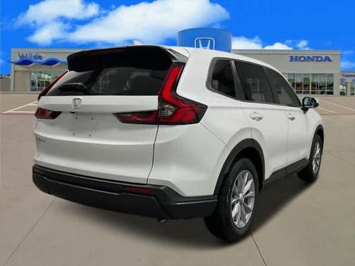 2025 Honda CR-V EX AWD