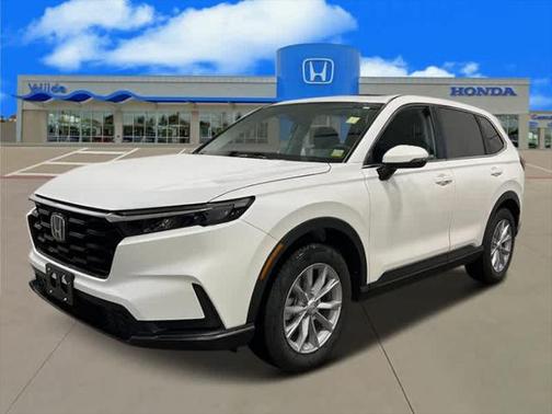 2025 Honda CR-V EX AWD