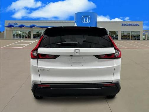 2025 Honda CR-V EX AWD