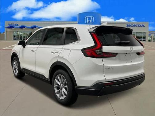2025 Honda CR-V EX AWD