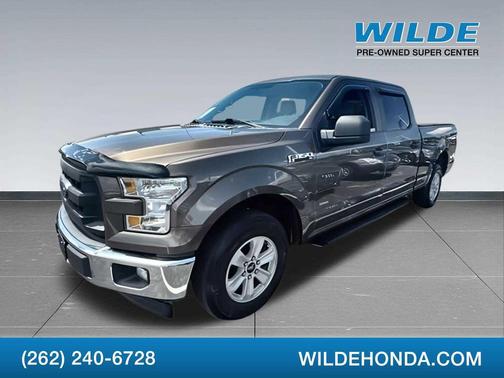 2017 Ford F-150 XL