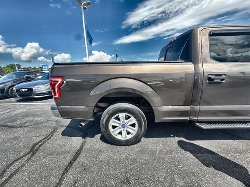 2017 Ford F-150 XL