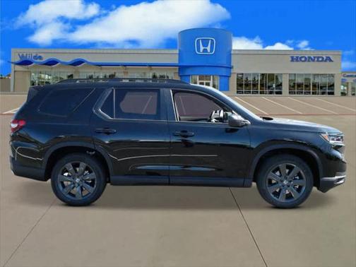 2025 Honda Pilot Sport
