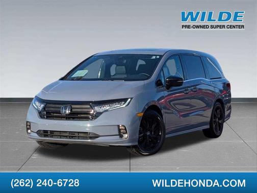 2023 Honda Odyssey Sport