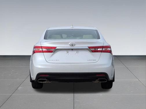 2013 Toyota Avalon Limited