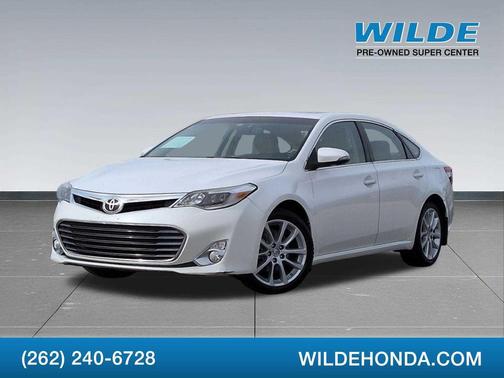 2013 Toyota Avalon Limited