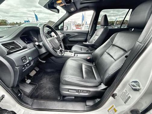 2022 Honda Passport AWD EX-L
