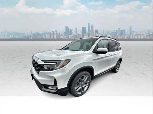 2022 Honda Passport AWD EX-L