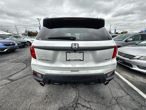 2022 Honda Passport AWD EX-L