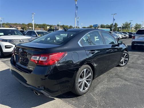 2018 Subaru Legacy Limited