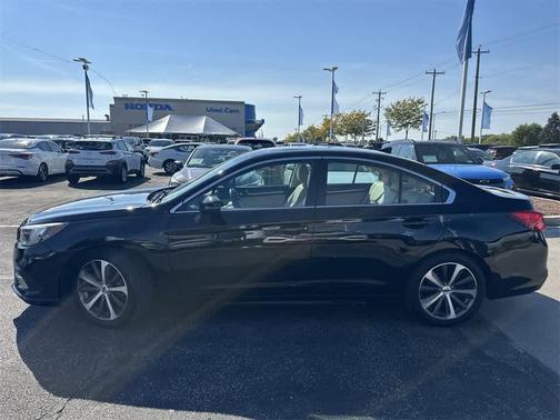 2018 Subaru Legacy Limited