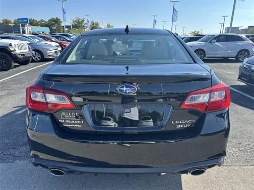 2018 Subaru Legacy Limited