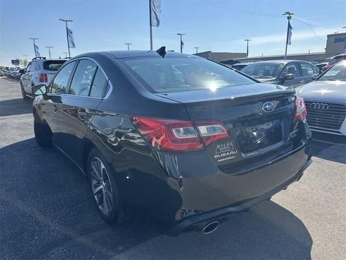 2018 Subaru Legacy Limited