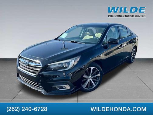 2018 Subaru Legacy Limited