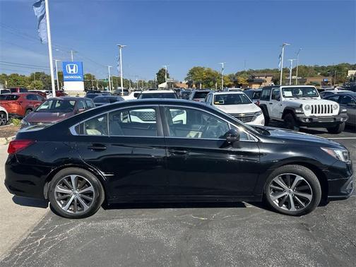 2018 Subaru Legacy Limited