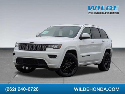 2020 Jeep Grand Cherokee Altitude