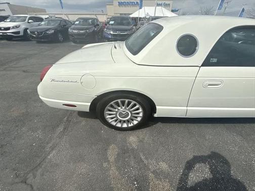 2002 Ford Thunderbird Deluxe