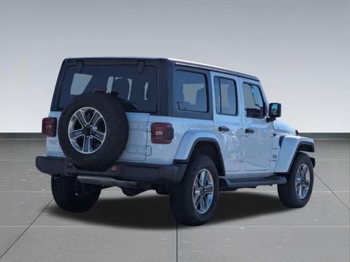 2020 Jeep Wrangler Unlimited North Edition 4X4