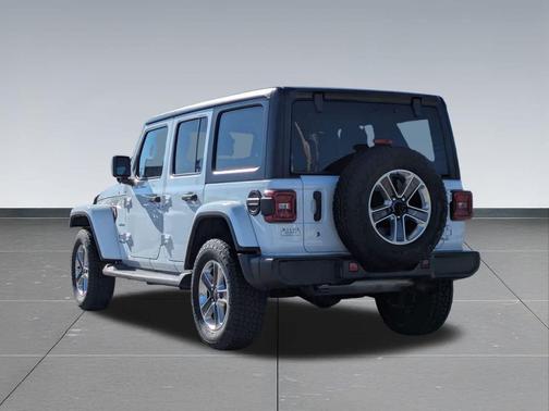 2020 Jeep Wrangler Unlimited North Edition 4X4