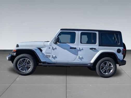 2020 Jeep Wrangler Unlimited North Edition 4X4