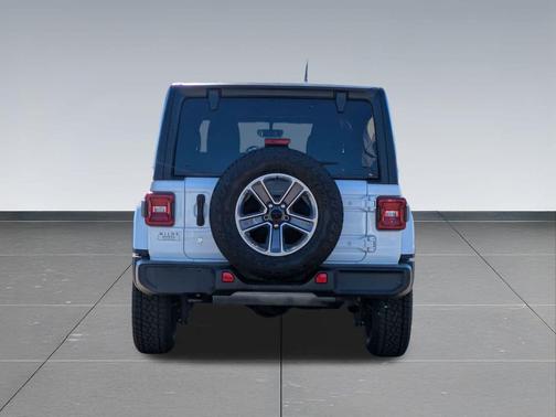 2020 Jeep Wrangler Unlimited North Edition 4X4