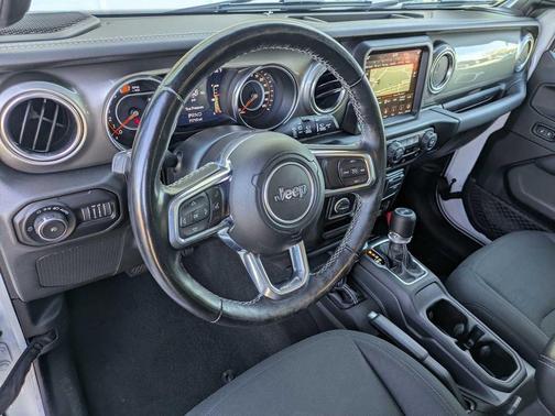 2020 Jeep Wrangler Unlimited North Edition 4X4