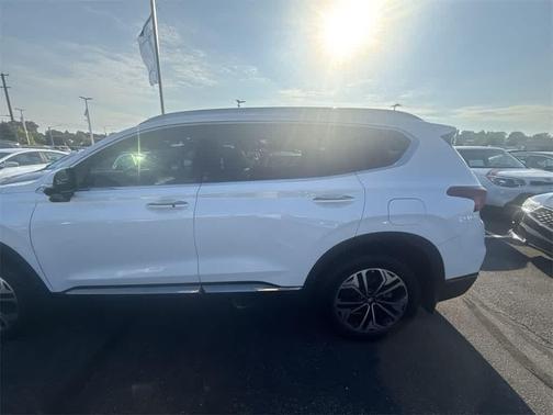 2020 Hyundai SANTA FE Limited 2.0T