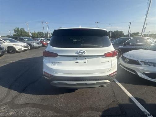 2020 Hyundai SANTA FE Limited 2.0T