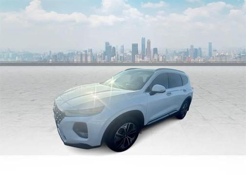 2020 Hyundai SANTA FE Limited 2.0T