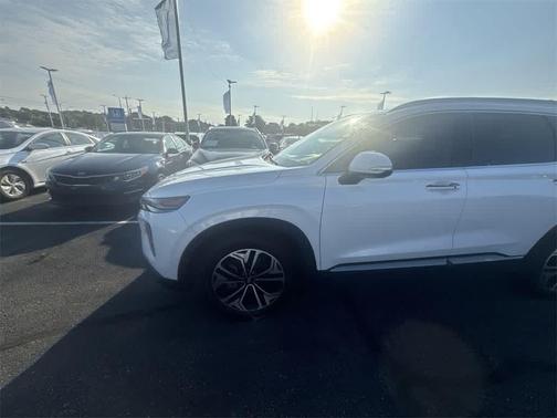 2020 Hyundai SANTA FE Limited 2.0T