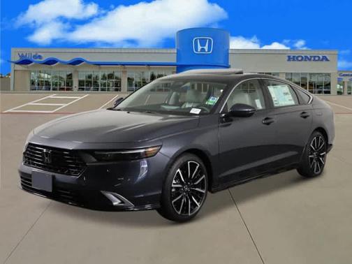 2025 Honda Accord Hybrid Touring
