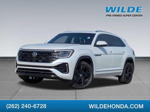 2024 Volkswagen Atlas Cross Sport 2.0T SEL