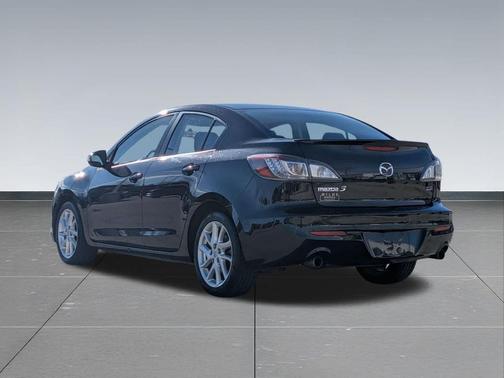 2012 Mazda Mazda3 s Touring