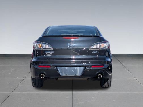 2012 Mazda Mazda3 s Touring