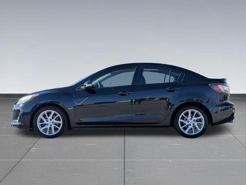 2012 Mazda Mazda3 s Touring