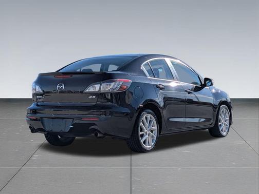 2012 Mazda Mazda3 s Touring