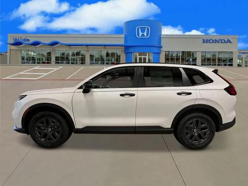 2026 Honda CR-V Hybrid TrailSport AWD