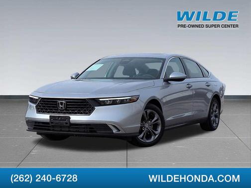 2023 Honda Accord 