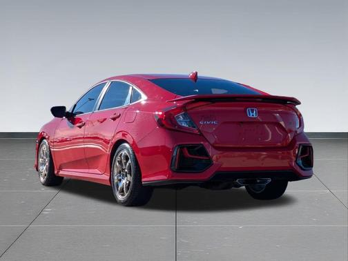 2020 Honda Civic Si Base