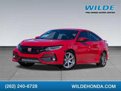 2020 Honda Civic Si Base