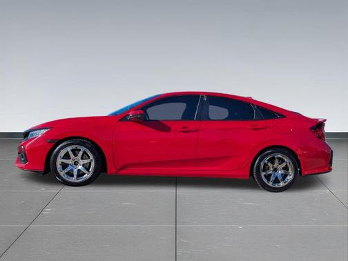 2020 Honda Civic Si Base
