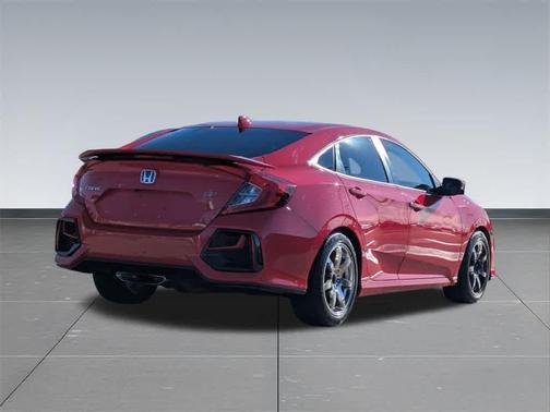 2020 Honda Civic Si Base