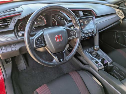 2020 Honda Civic Si Base