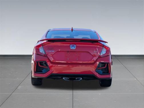 2020 Honda Civic Si Base