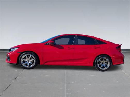 2020 Honda Civic Si Base